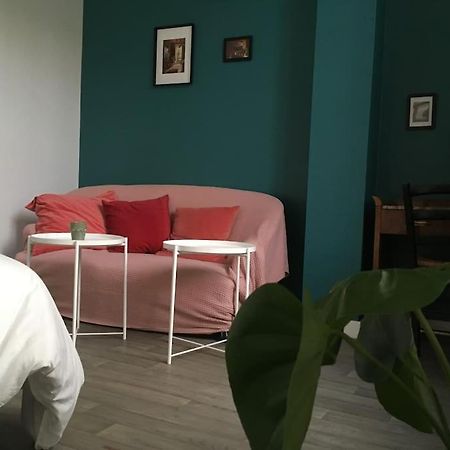 Studio Calme Au Centre De Bordeaux Bordéus Exterior foto
