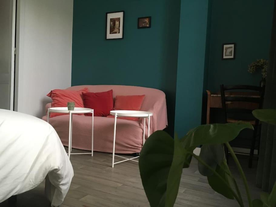 Studio Calme Au Centre De Bordeaux Bordéus Exterior foto